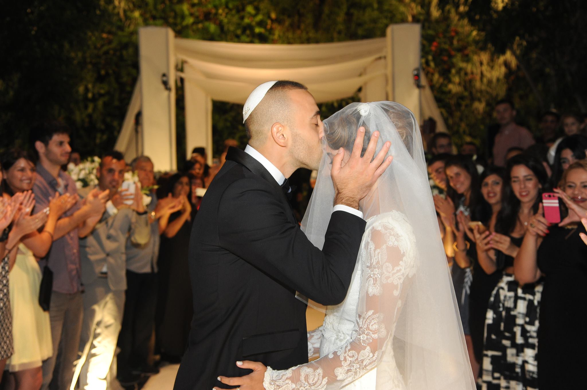 החתונה של מאיה ואמיר