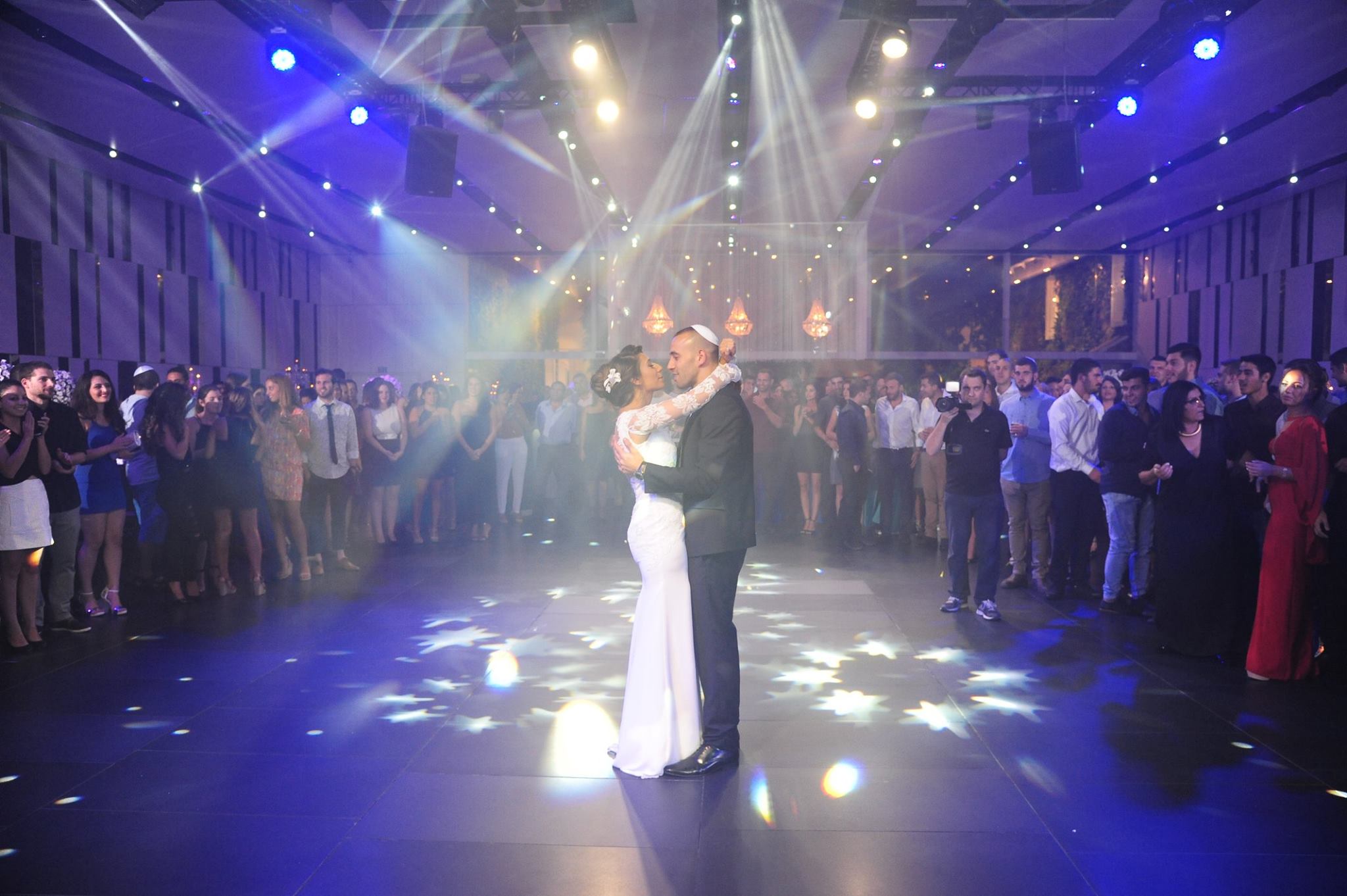 החתונה של מאיה ואמיר - רחבת הריקודים
