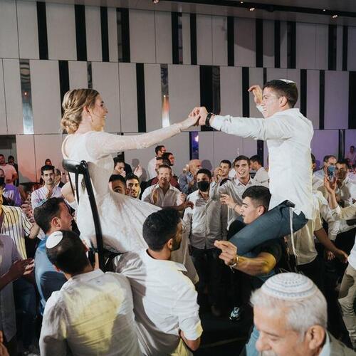 החתונה של נדב ואריאל 30.12 | האחוזה מודיעין